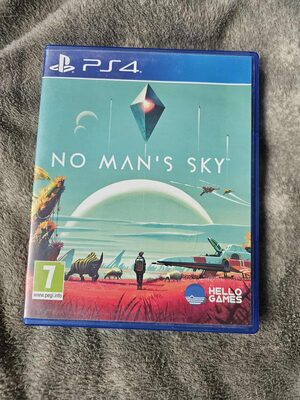 No Man's Sky PlayStation 4