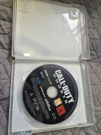 Call of Duty: Ghosts PlayStation 3