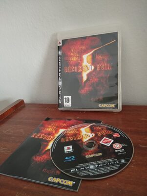 Resident Evil 5 PlayStation 3