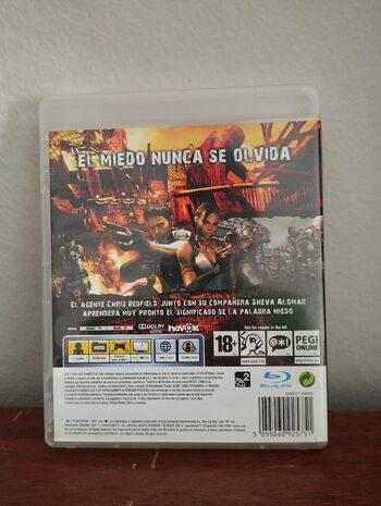 Resident Evil 5 PlayStation 3