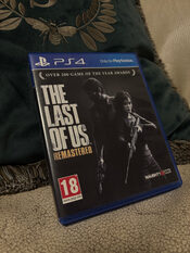 The Last Of Us Remastered PlayStation 4