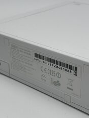 Nintendo Wii RVL-001 Žaidimų Konsolės Pilnas Baltas Rinkinys