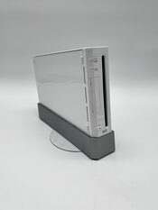 Nintendo Wii RVL-001 Žaidimų Konsolės Pilnas Baltas Rinkinys