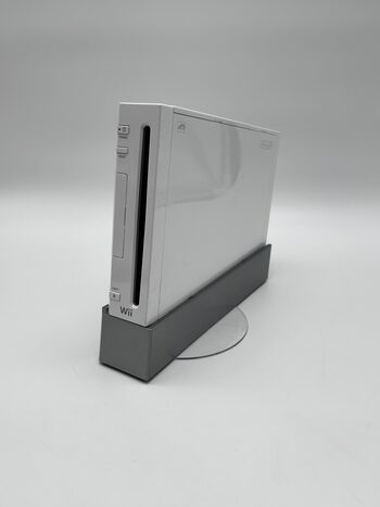 Redeem Nintendo Wii RVL-001 Žaidimų Konsolės Pilnas Baltas Rinkinys