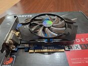 Gigabyte GeForce GTX 650 Ti 1 GB 1032 Mhz PCIe x16 GPU