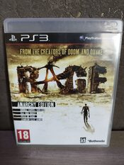 Rage Anarchy Edition PlayStation 3