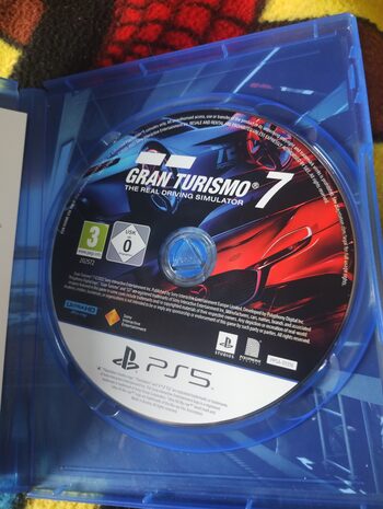 Buy Gran Turismo 7 PlayStation 5