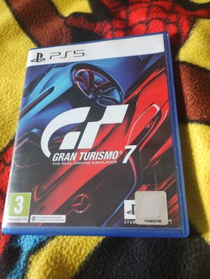 Gran Turismo 7 PlayStation 5