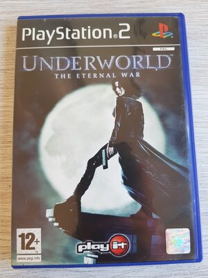 Underworld: The Eternal War PlayStation 2