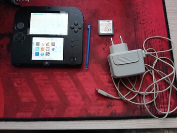 Nintendo 2DS con magia 128gb