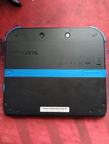 Redeem Nintendo 2DS con magia 128gb