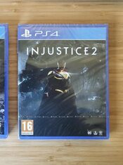 Injustice 2 PlayStation 4