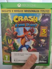 Crash Bandicoot N. Sane Trilogy Xbox One