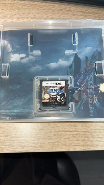 Buy Warhammer 40,000: Squad Command Nintendo DS