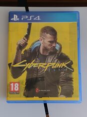 Cyberpunk 2077 PlayStation 4