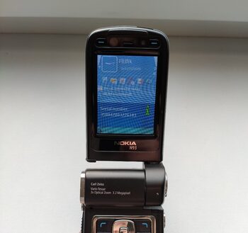 Nokia N93 Black