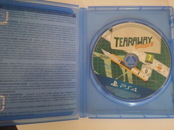 Tearaway Unfolded PlayStation 4