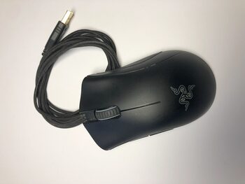 Get Razer RZ01-0121 DeathAdder Chroma 10000 DPI Šviečianti Žaidimų Pelė