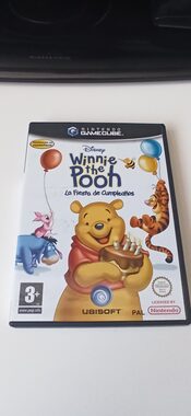 Winnie the Pooh's Rumbly Tumbly Adventure Nintendo GameCube