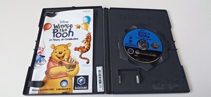 Winnie the Pooh's Rumbly Tumbly Adventure Nintendo GameCube