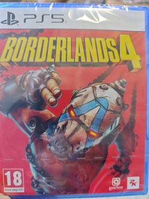 Borderlands 4: Deluxe Edition PlayStation 5