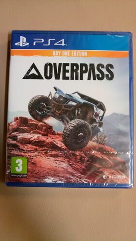 Overpass (2020) PlayStation 4