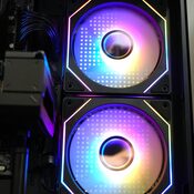 Ryzen 5 7500F B650M WiFi 32GB DDR5 1TB NVMe SSD RX 7700 XT 12GB for sale