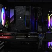 Buy Ryzen 5 7500F B650M WiFi 32GB DDR5 1TB NVMe SSD RX 7700 XT 12GB