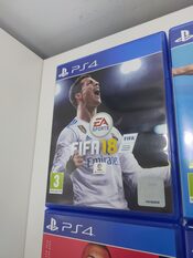 FIFA 18 PlayStation 4