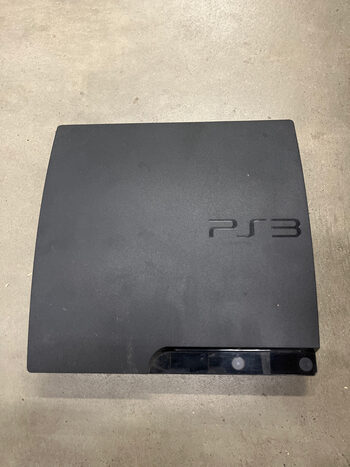 ps3 slim konsole 