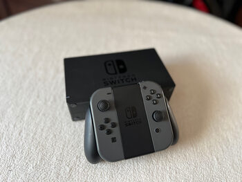 Buy Nintendo Switch V2 32GB Grey Pilkas