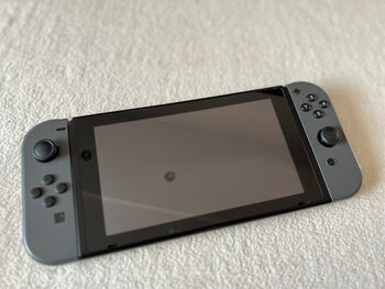 Nintendo Switch V2 32GB Grey Pilkas