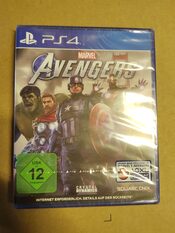 Marvel’s Avengers PlayStation 4