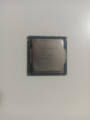 Intel Core i3-6100 3.7 GHz LGA1151 Dual-Core CPU