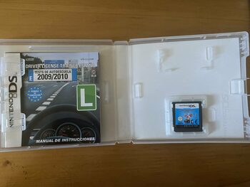 Driver License Trainer España Nintendo DS