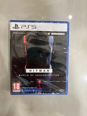 HITMAN World of Assassination PlayStation 5