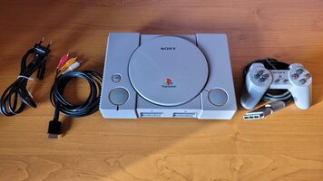 PlayStation Original, Grey