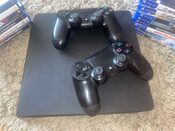 PlayStation 4 Slim, Black, 500GB for sale