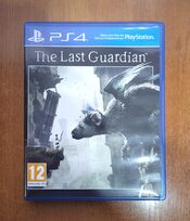 The Last Guardian PlayStation 4