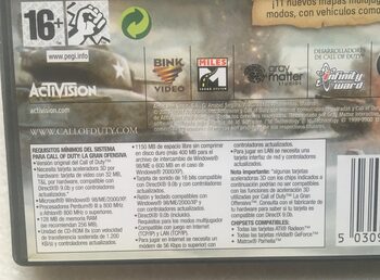 Buy CALL OF DUTY: LA GRAN OFENSIVA - PC (EXPANSIÓN)