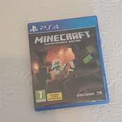 Minecraft PlayStation 4