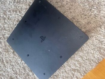 PlayStation 4 Slim, Black, 500GB