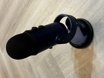 Buy Mėlynas Logitech Blue Yeti Mikrofonas Microphone