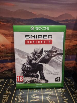 Sniper Ghost Warrior Contracts Xbox One