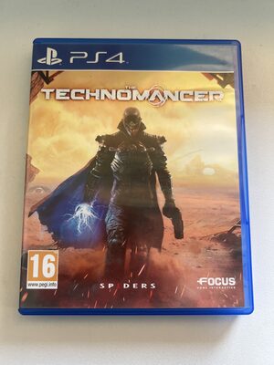 The Technomancer PlayStation 4