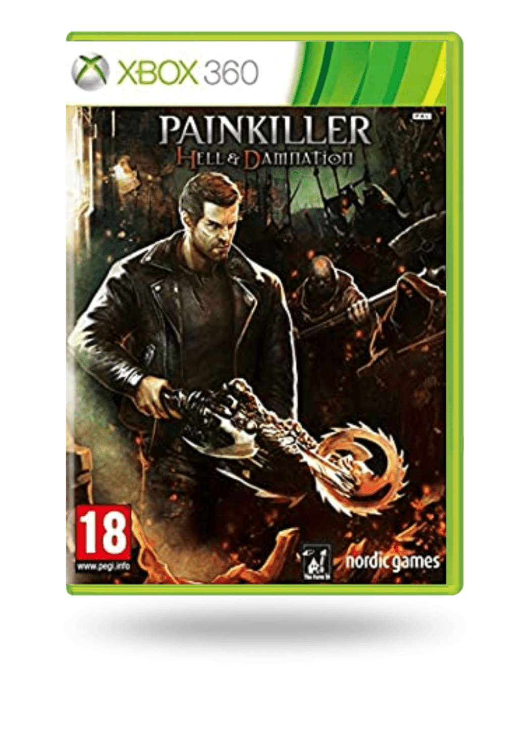 Buy Painkiller Hell & Damnation Xbox 360 CD! Cheap game price Buy Painkiller Hell & Damnation Xbox 360 CD! Cheap game price