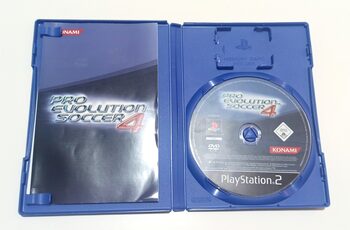 Buy Pro Evolution Soccer 4 PlayStation 2