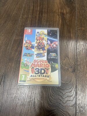 Super Mario 3D All-Stars Nintendo Switch