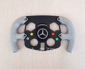 MOD F1 Formula 1 MERCEDES para Volante Logitech G29 y G923 de Ps PlayStation pc