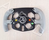 MOD F1 Formula 1 MERCEDES para Volante Logitech G29 y G923 de Ps PlayStation pc